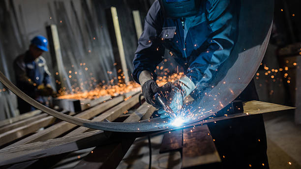 Professional Welder & Metal Fabrication in Pittsboro, NC